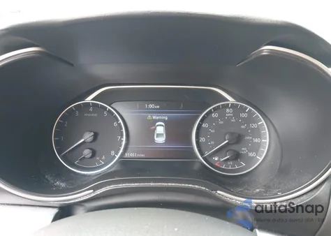 2016 Nissan Maxima 3.5 Sr from USA, damaged, VIN 1N4AA6AP4GC448725